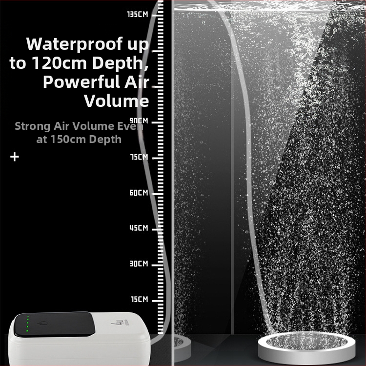 Kyung ye Akvaariumi hapnikupump - mitte imporditud, vaikne, kaal 1 kg, koduseks kasutamiseks