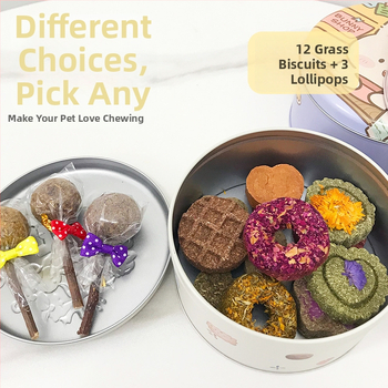 Sausas maistas mažiems naminiams gyvūnėliams — Carrot valley, kilmė Anhui, vietinis produktas, tinkamas visoms vystymosi stadijoms