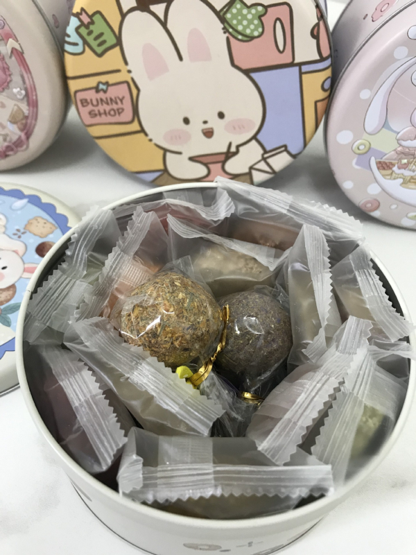 Sausas maistas mažiems naminiams gyvūnėliams — Carrot valley, kilmė Anhui, vietinis produktas, tinkamas visoms vystymosi stadijoms