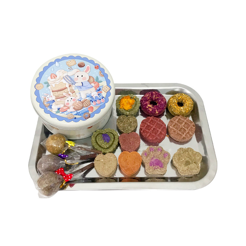 Sausas maistas mažiems naminiams gyvūnėliams — Carrot valley, kilmė Anhui, vietinis produktas, tinkamas visoms vystymosi stadijoms