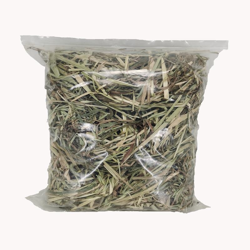 Džiovinta maisto prekė mažiems gyvūnams: Minxian oatgrass, 500 g, Ziplock pakuotė, prekinis ženklas Homecoming