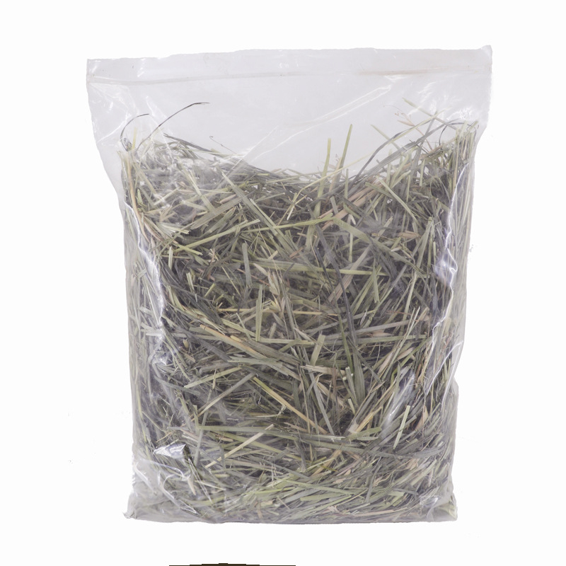 Homecoming Sausa barība trušiem un činčillām – kviešu zāle, 500 g, Ziplock somiņa, kaltēta