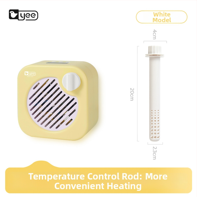 Papagoi ja lemmikloomade jaoks mõeldud soojusallikas, ABS materjal, Yee bränd