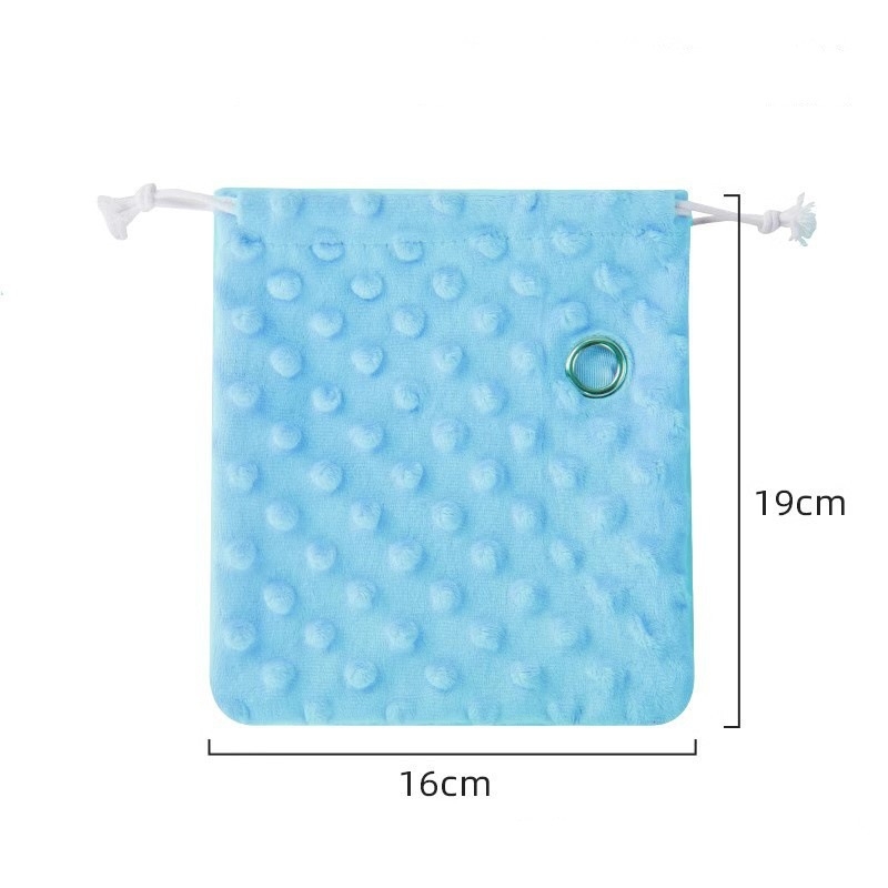 Geantă de călătorie pentru Sugar Glider și Hamster – Bean fleece, Păstrarea căldurii, Origine Shandong