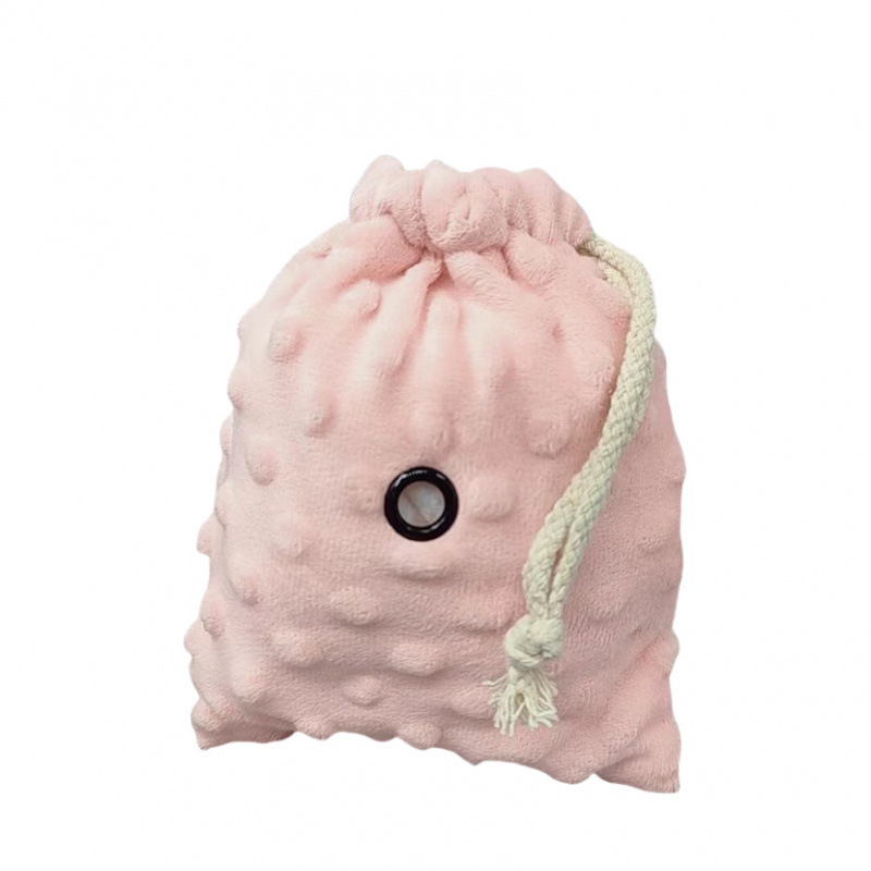 Geantă de călătorie pentru Sugar Glider și Hamster – Bean fleece, Păstrarea căldurii, Origine Shandong