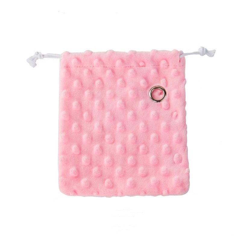 Geantă de călătorie pentru Sugar Glider și Hamster – Bean fleece, Păstrarea căldurii, Origine Shandong