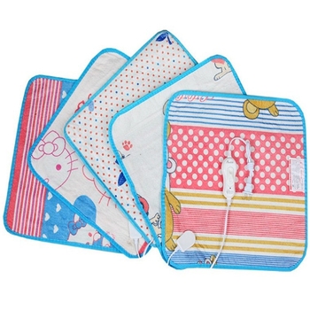 Elektrická vyhrievacia podložka pre domáce zvieratá pre mačky a psy, textilný sedací vankúš, voľná inštalácia, nie je potrebné opláchnuť