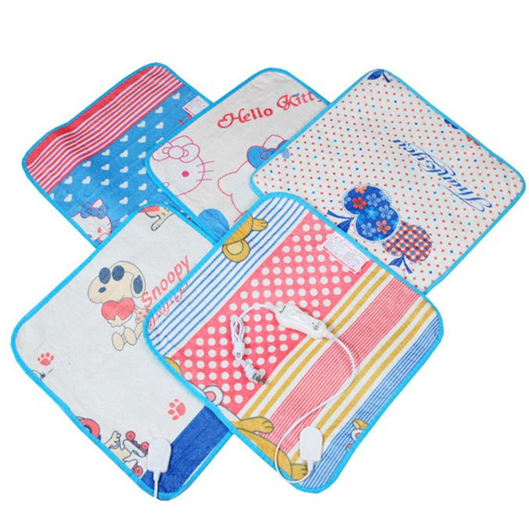 Elektrická vyhrievacia podložka pre domáce zvieratá pre mačky a psy, textilný sedací vankúš, voľná inštalácia, nie je potrebné opláchnuť