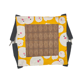 Old Man Du Puuvillane Väike Lemmikloomade Hamak ja Magamis-kott – Mängimiseks ja Magamiseks, Kõigile Aastaaegadele