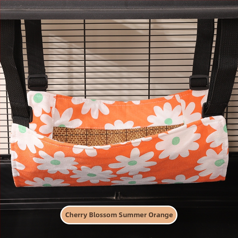 Old Man Du Puuvillane Väike Lemmikloomade Hamak ja Magamis-kott – Mängimiseks ja Magamiseks, Kõigile Aastaaegadele