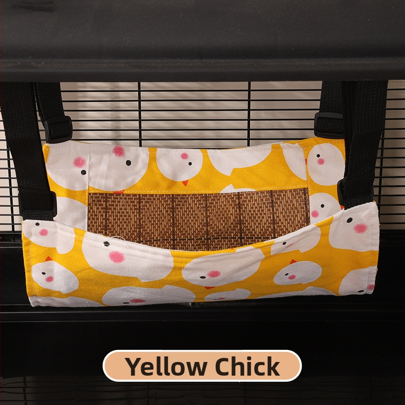 Old Man Du Puuvillane Väike Lemmikloomade Hamak ja Magamis-kott – Mängimiseks ja Magamiseks, Kõigile Aastaaegadele