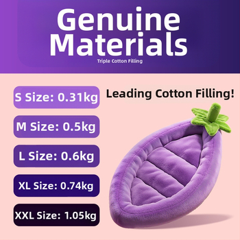 Koera pesa kristallse sametiga mäluvahtuga, eemaldatav ja pestav