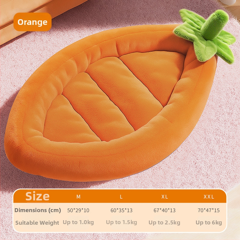 Koera pesa kristallse sametiga mäluvahtuga, eemaldatav ja pestav