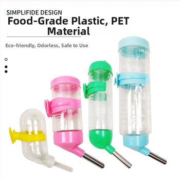 Plastmassist joogivõõr väikestele lemmikloomadele — plastmassist; mitteimporditud; kaubamärk: Muu; kategooria: Lemmikloomatoit