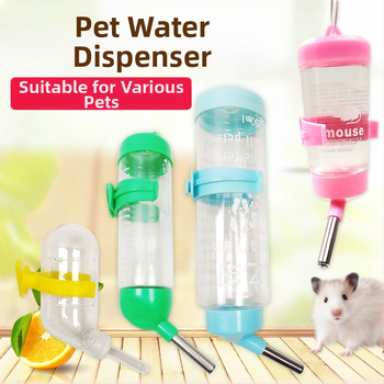 Plastmassist joogivõõr väikestele lemmikloomadele — plastmassist; mitteimporditud; kaubamärk: Muu; kategooria: Lemmikloomatoit