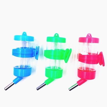 Plastmassist joogivõõr väikestele lemmikloomadele — plastmassist; mitteimporditud; kaubamärk: Muu; kategooria: Lemmikloomatoit