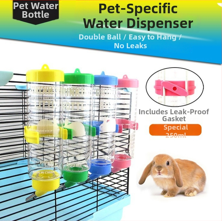 Plastmassist joogivõõr väikestele lemmikloomadele — plastmassist; mitteimporditud; kaubamärk: Muu; kategooria: Lemmikloomatoit