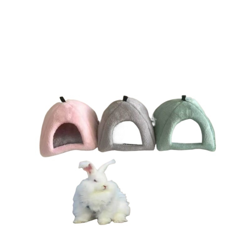 Hamsteri pesakodu juustu kujul, minimalistlik sisekeskkonna elamu, hoiab sooja