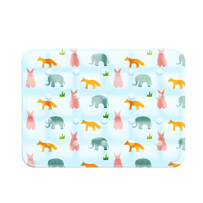 Huijiu PVC jahutuspatja kassidele