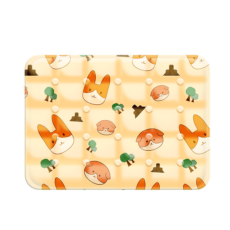 Huijiu PVC jahutuspatja kassidele