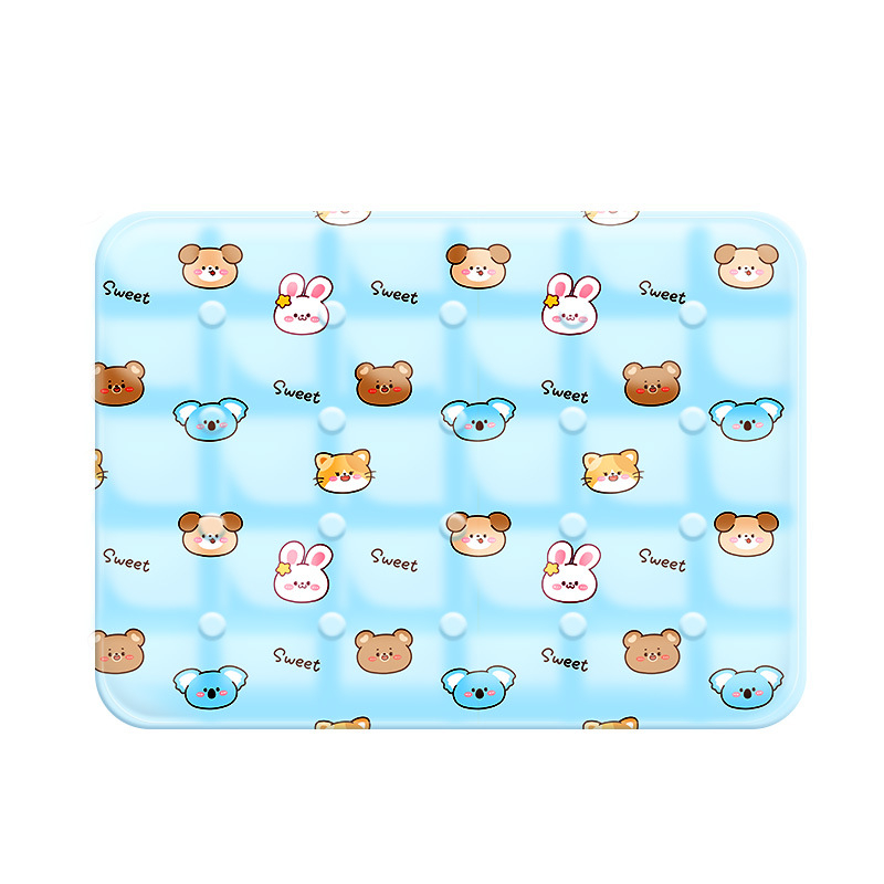 Huijiu PVC jahutuspatja kassidele