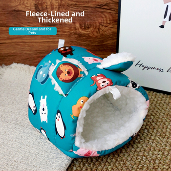 Platneno gnijezdo za hrčka, Barang pets, za sve godišnje doba