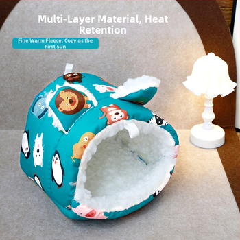 Platneno gnijezdo za hrčka, Barang pets, za sve godišnje doba