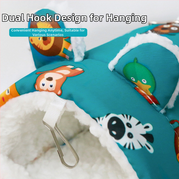 Platneno gnijezdo za hrčka, Barang pets, za sve godišnje doba