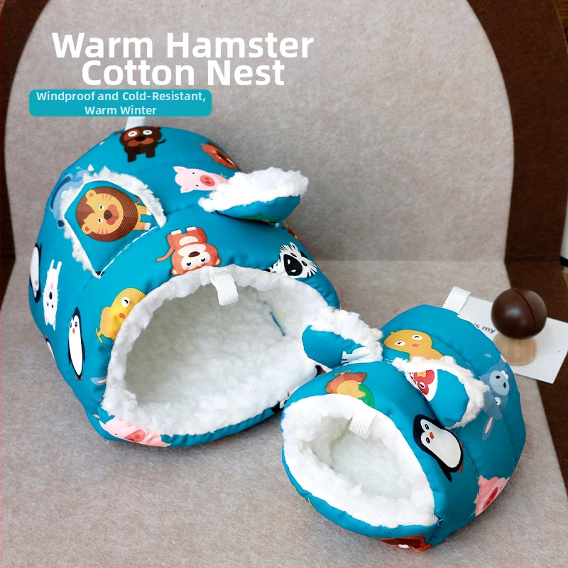 Platneno gnijezdo za hrčka, Barang pets, za sve godišnje doba