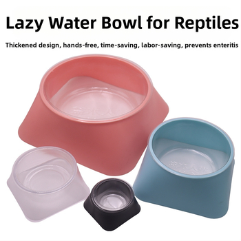 Plastmassist veekaus väikestele koduloomadele — lõhnatu, pääsu vastu