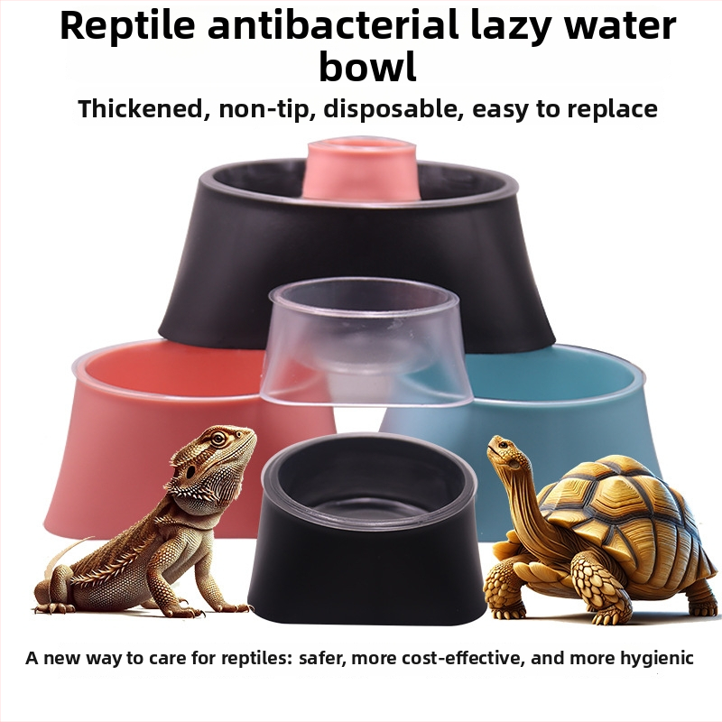 Plastmassist veekaus väikestele koduloomadele — lõhnatu, pääsu vastu