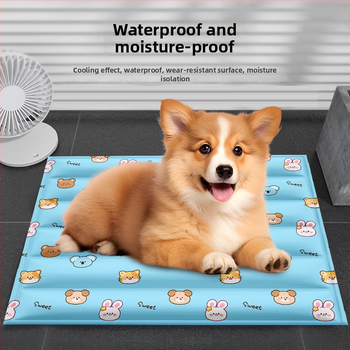 Lemmikloomade jahutusmatt (PVC materjal; suvi; sobib kassidele ja koertele; Huijiu)