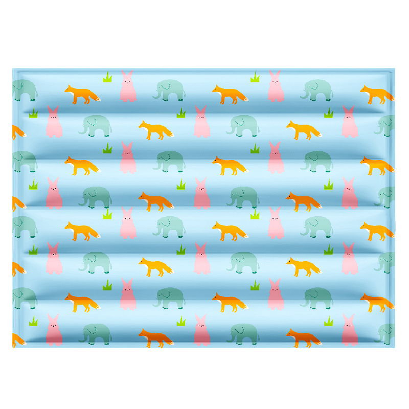 Lemmikloomade jahutusmatt (PVC materjal; suvi; sobib kassidele ja koertele; Huijiu)