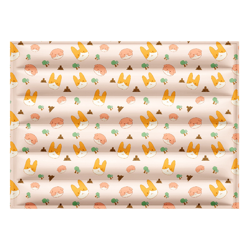 Lemmikloomade jahutusmatt (PVC materjal; suvi; sobib kassidele ja koertele; Huijiu)