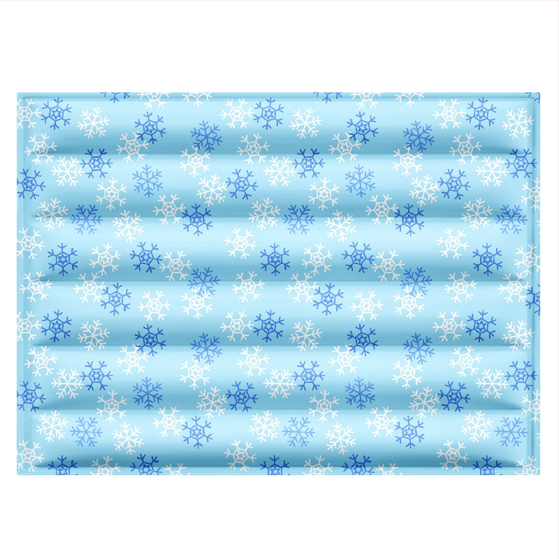 Lemmikloomade jahutusmatt (PVC materjal; suvi; sobib kassidele ja koertele; Huijiu)