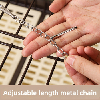 Väikeste lemmikloomade hamakas – Veekindel kangas, Lihtne puhastada, Hamstrile sobiv, Kõigi aastaaegade jaoks