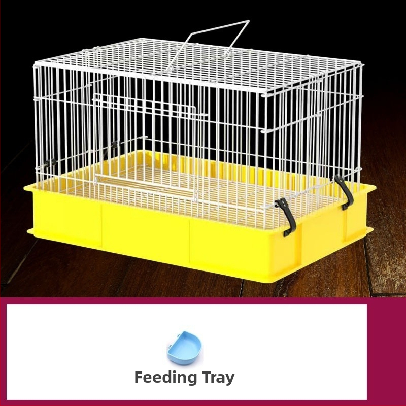 Triušipuur koduseks kasutamiseks, vastupidav pritsmetele, tugevdatud konstruktsioon truušidele ja guinea siga jaoks (Materjal: plastik; Bränd: GUOJJ; Toote kategooria: lemmikloomade pesa)