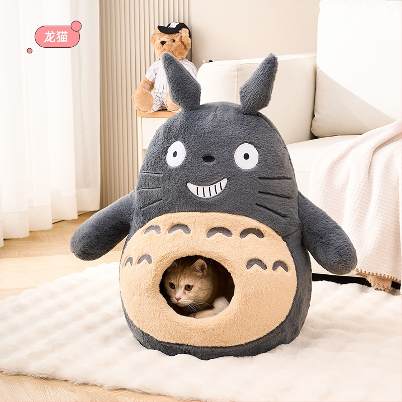 Water wood kassipesa – aastaringne, suletud, pehme kiisupesa (kangas)