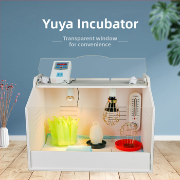 Tongda haudemiskast kanadele | temperatuuri reguleerimine 0.1°C | sobib loomakasvatusele ja akvakultuurile