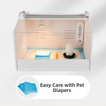 Tongda haudemiskast kanadele | temperatuuri reguleerimine 0.1°C | sobib loomakasvatusele ja akvakultuurile
