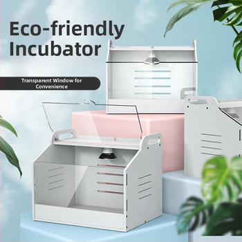 Tongda haudemiskast kanadele | temperatuuri reguleerimine 0.1°C | sobib loomakasvatusele ja akvakultuurile