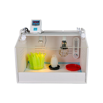 Tongda haudemiskast kanadele | temperatuuri reguleerimine 0.1°C | sobib loomakasvatusele ja akvakultuurile