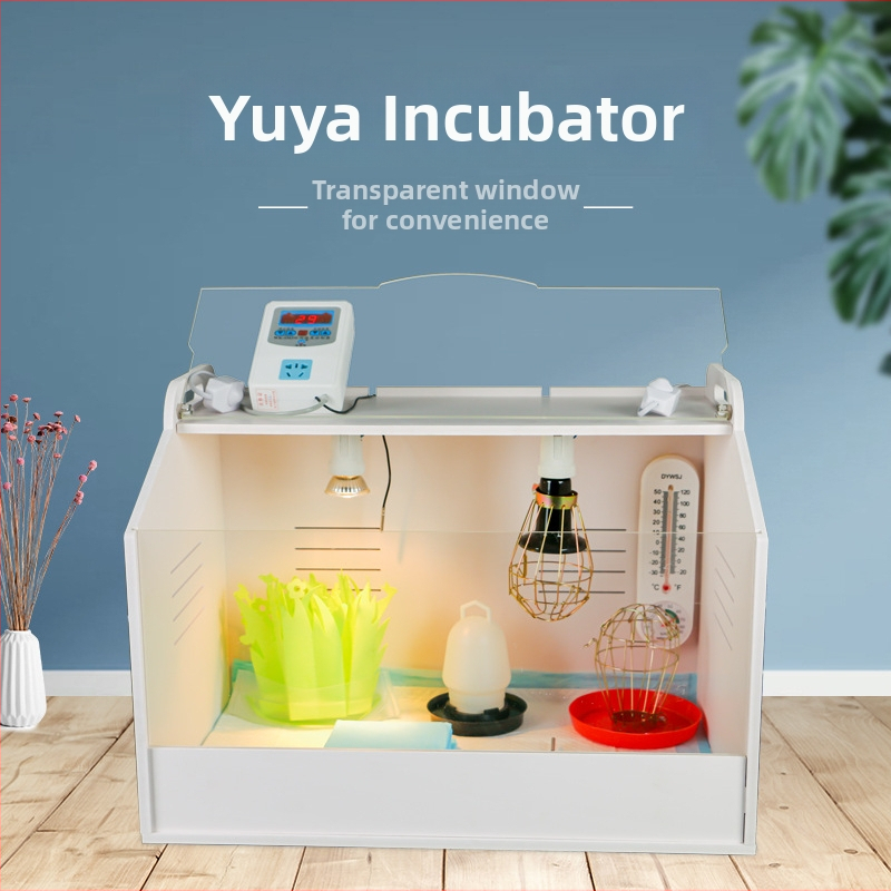 Tongda haudemiskast kanadele | temperatuuri reguleerimine 0.1°C | sobib loomakasvatusele ja akvakultuurile