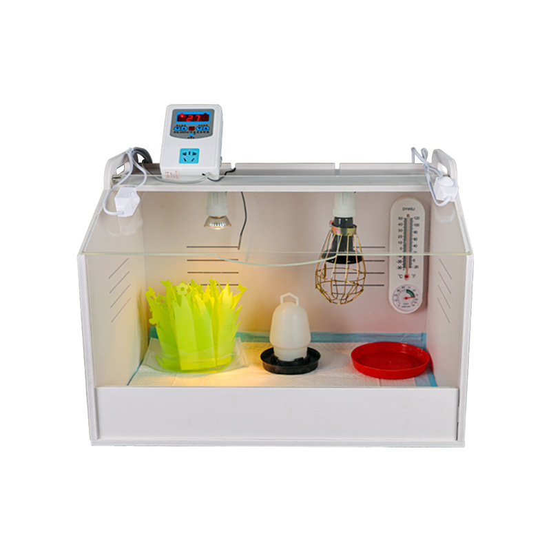 Tongda haudemiskast kanadele | temperatuuri reguleerimine 0.1°C | sobib loomakasvatusele ja akvakultuurile