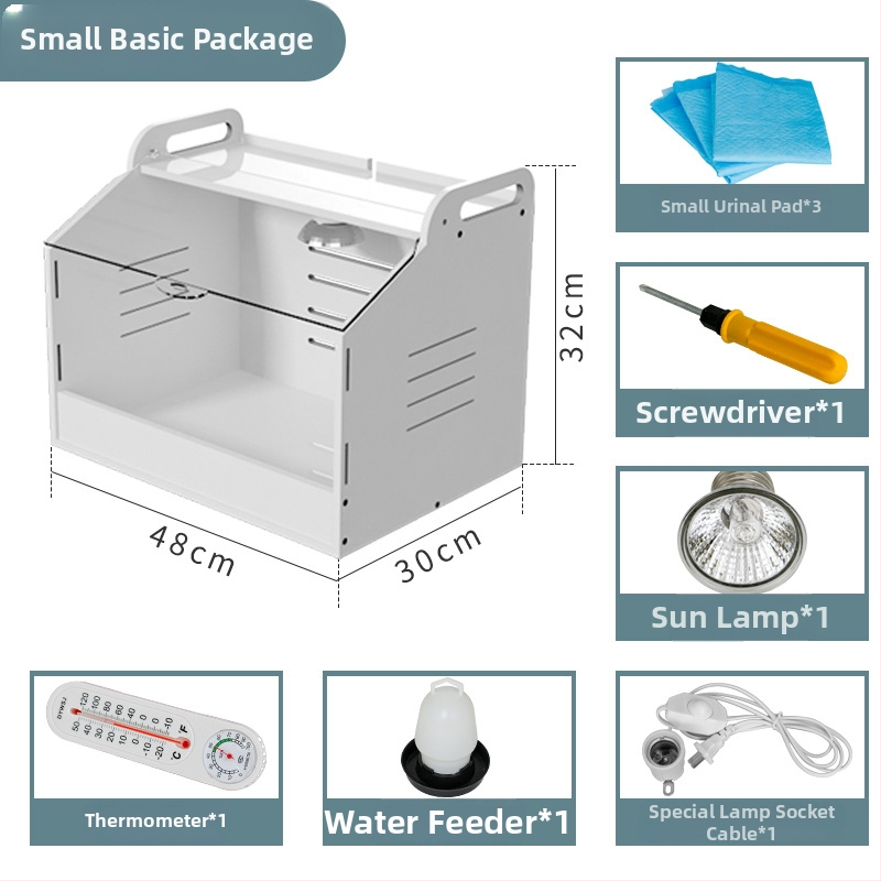 Tongda haudemiskast kanadele | temperatuuri reguleerimine 0.1°C | sobib loomakasvatusele ja akvakultuurile
