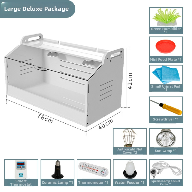 Tongda haudemiskast kanadele | temperatuuri reguleerimine 0.1°C | sobib loomakasvatusele ja akvakultuurile