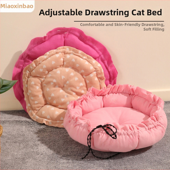 Lemmikloomade pesa kassidele, kahekordne kasutus, bränd Meow Heart Treasure