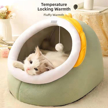 Armas dinosaurus-kassi pesa — poolkinnine, kõigi aastaaegade jaoks, KUCHI