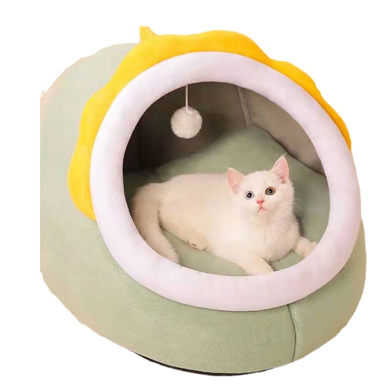 Armas dinosaurus-kassi pesa — poolkinnine, kõigi aastaaegade jaoks, KUCHI