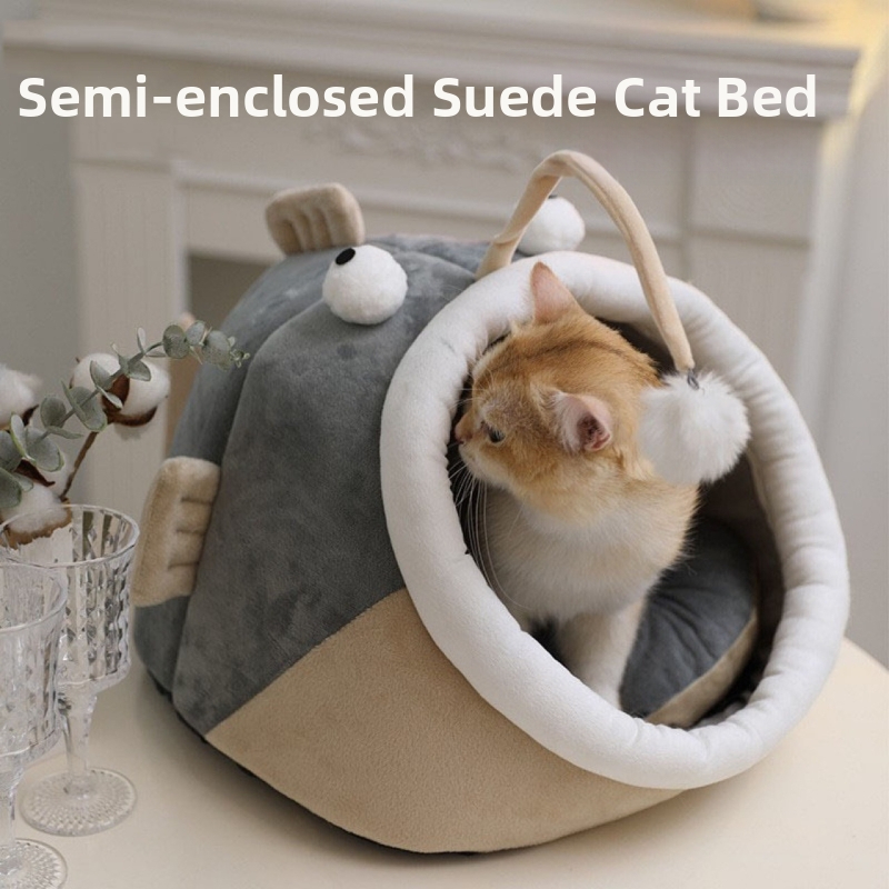 Armas dinosaurus-kassi pesa — poolkinnine, kõigi aastaaegade jaoks, KUCHI